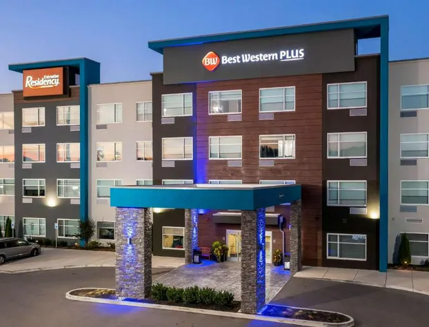 Best Western Plus Executive Residency Antioch Inn hotel detail image 1
