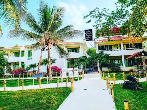 La Antihua Jalcomulco hotel hero