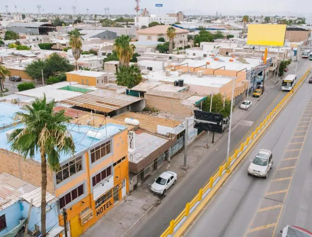 Hostec hotel detail image 1