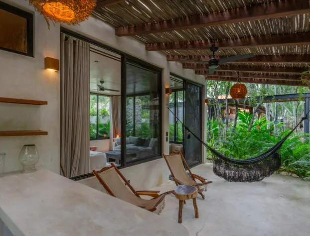 Mayur Tulum hotel detail image 1