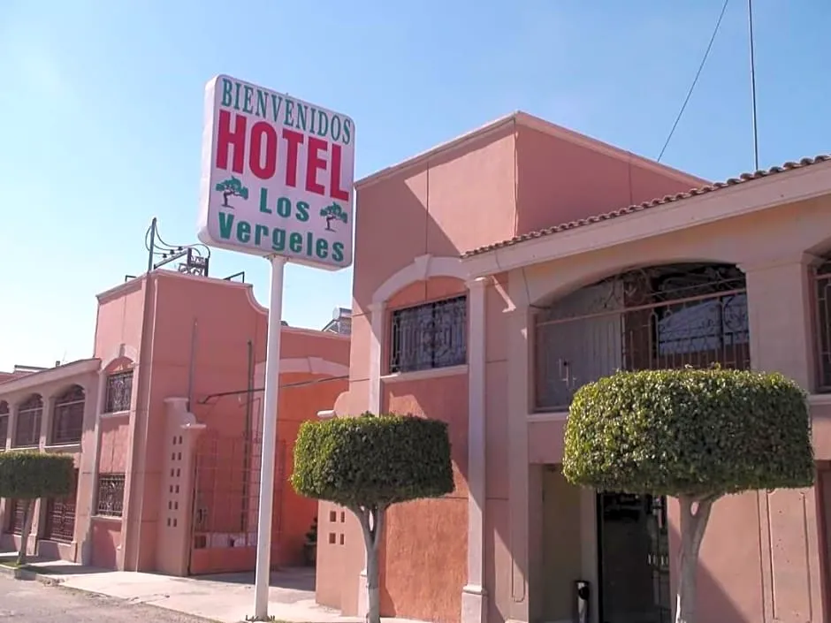 Hotel Los Vergeles hotel hero