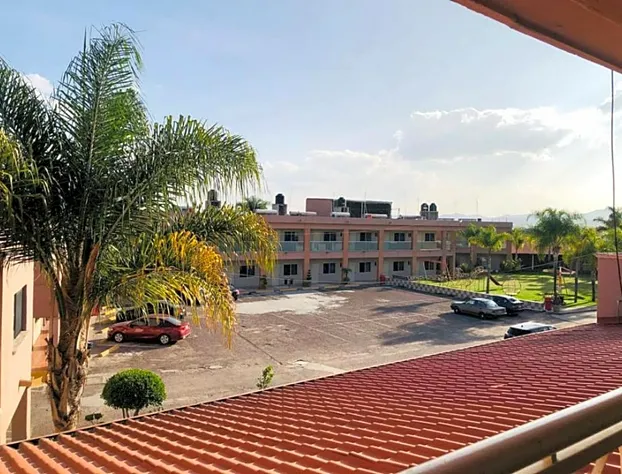 Hotel Los Vergeles hotel detail image 3