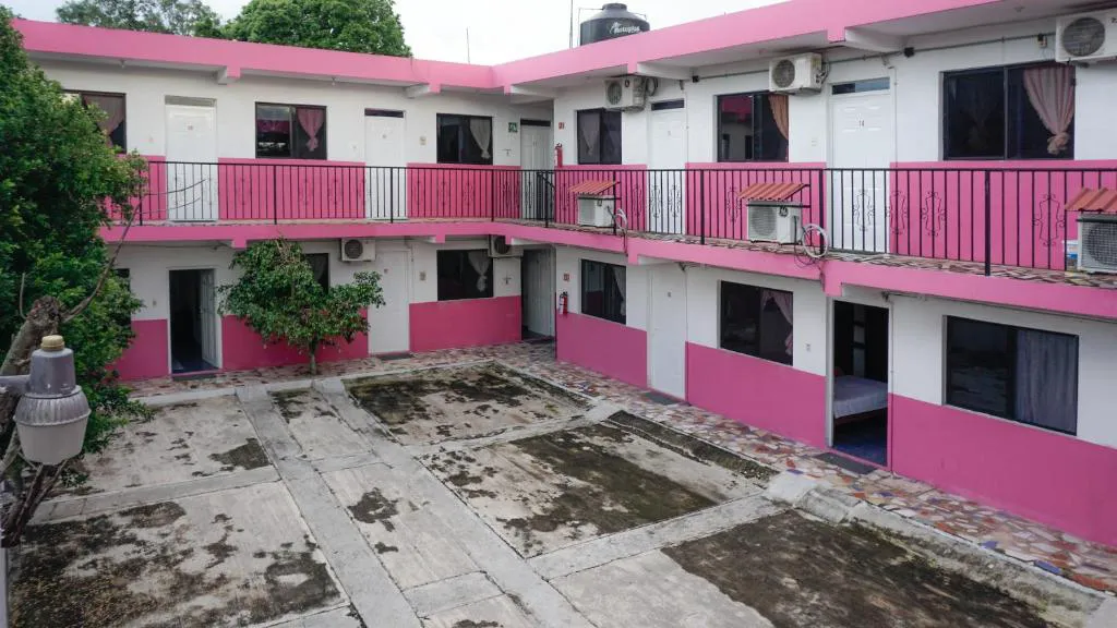 Hotel & Restaurant D´Concepción hotel hero