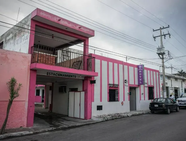 Hotel & Restaurant D´Concepción hotel detail image 1