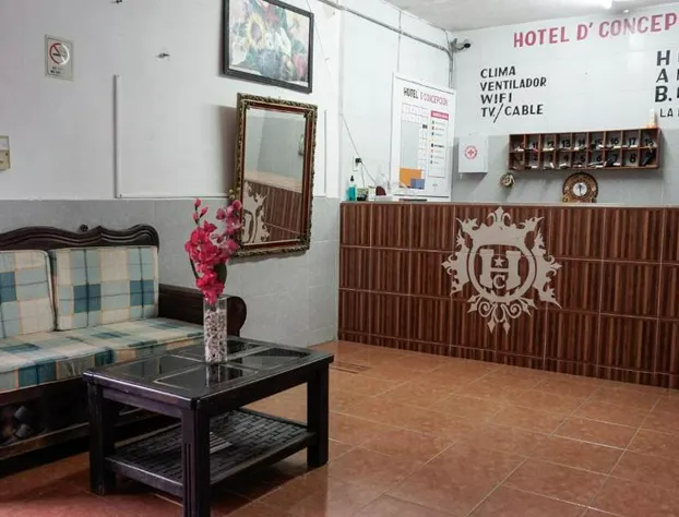 Hotel & Restaurant D´Concepción hotel detail image 2