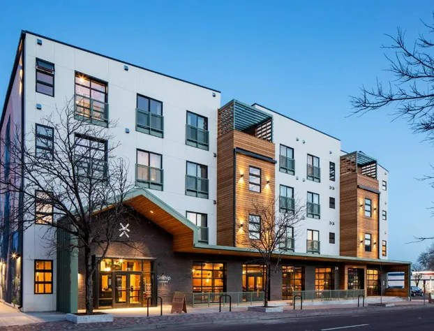 Kinship Landing hotel detail image 1