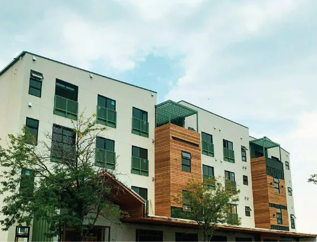 Kinship Landing hotel detail image 2