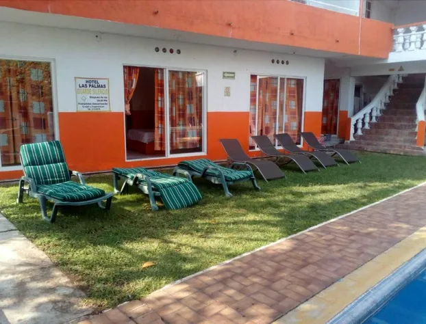 Hotel Las Palmas hotel detail image 1