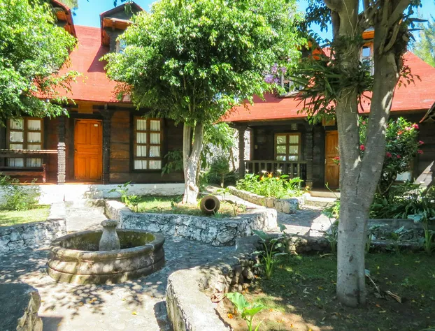 Cabañas Yunuén by Rotamundos hotel detail image 1