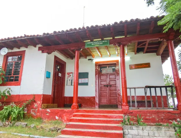 Cabañas Yunuén by Rotamundos hotel detail image 2