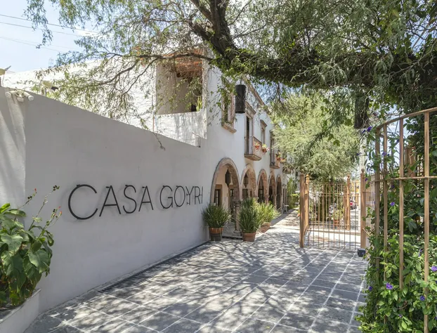 Casa Goyri San Miguel de Allende hotel detail image 1