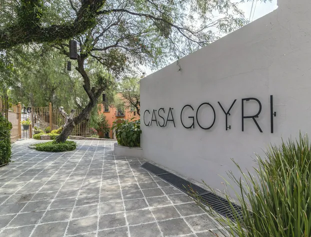 Casa Goyri San Miguel de Allende hotel detail image 4