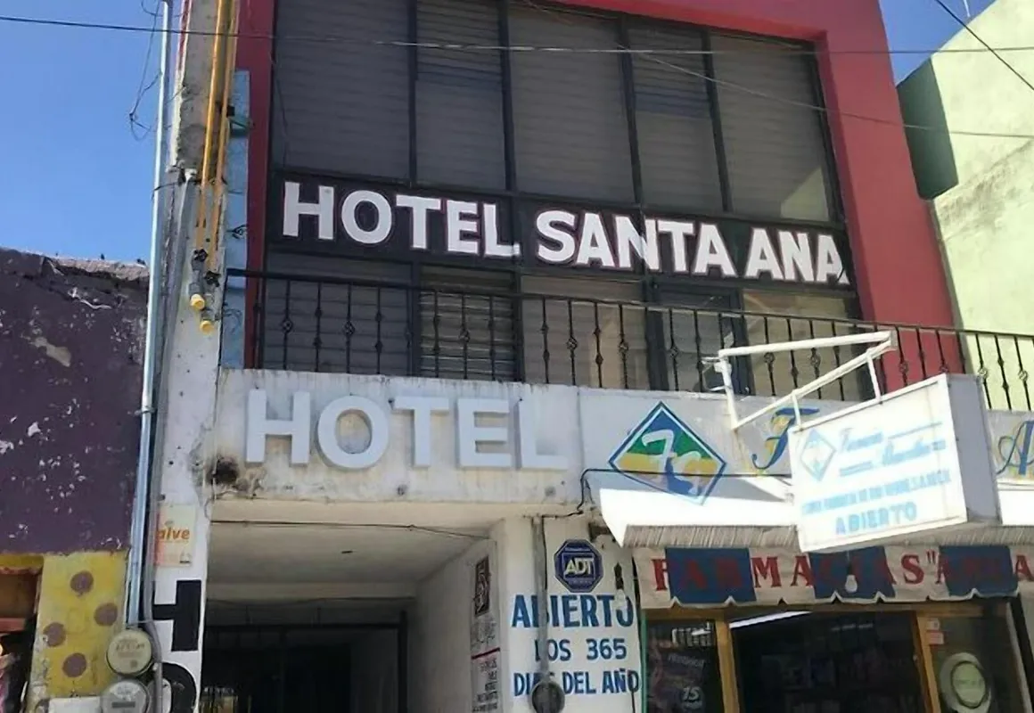 Hotel Santa Ana hotel hero
