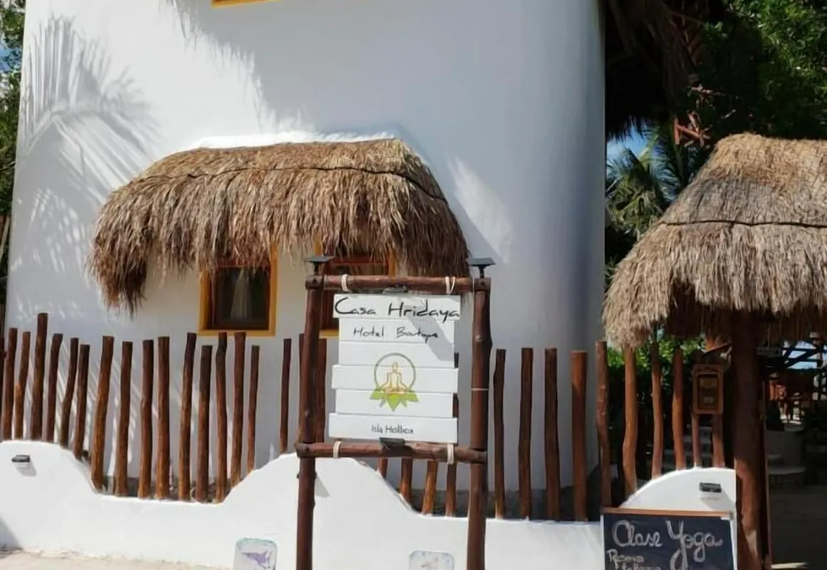 Casa Hridaya Hotel Boutique hotel hero