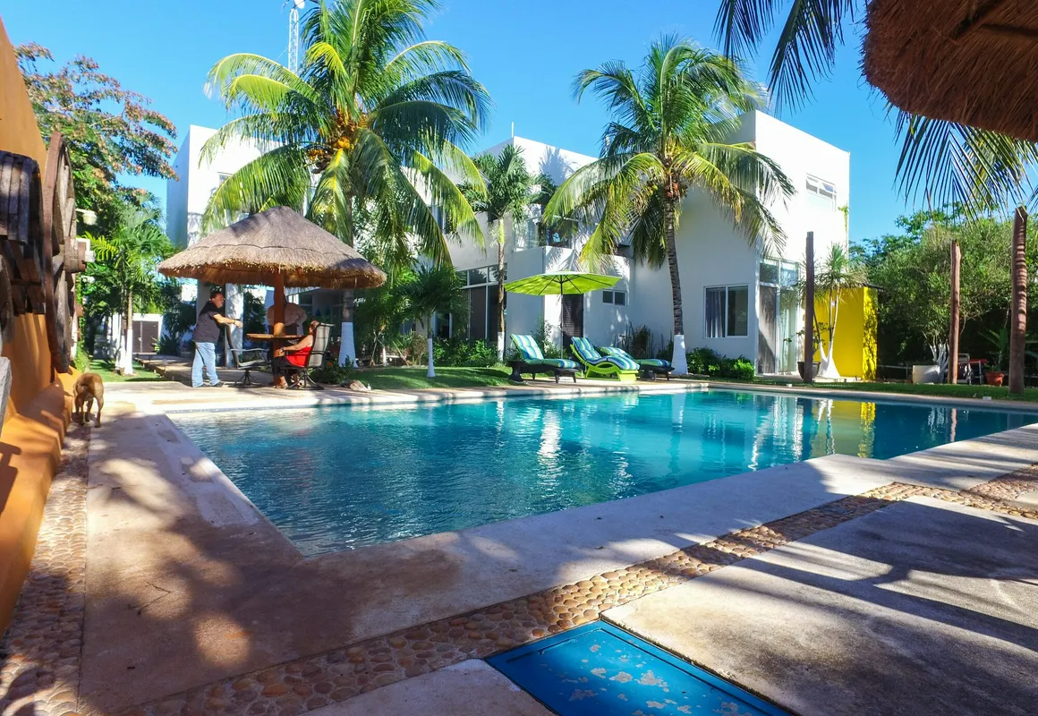 Casa Xcanatun hotel hero