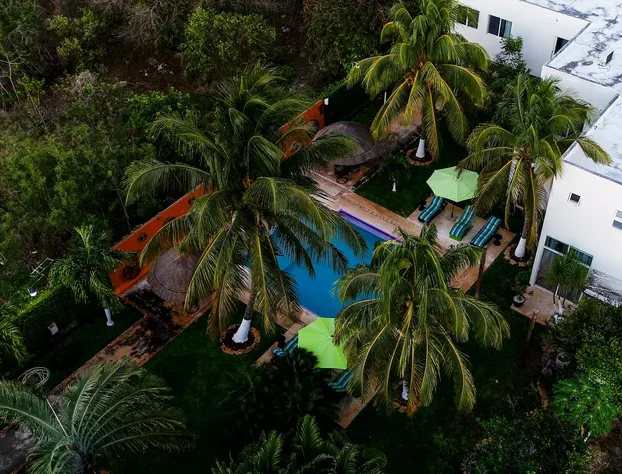 Casa Xcanatun hotel detail image 3