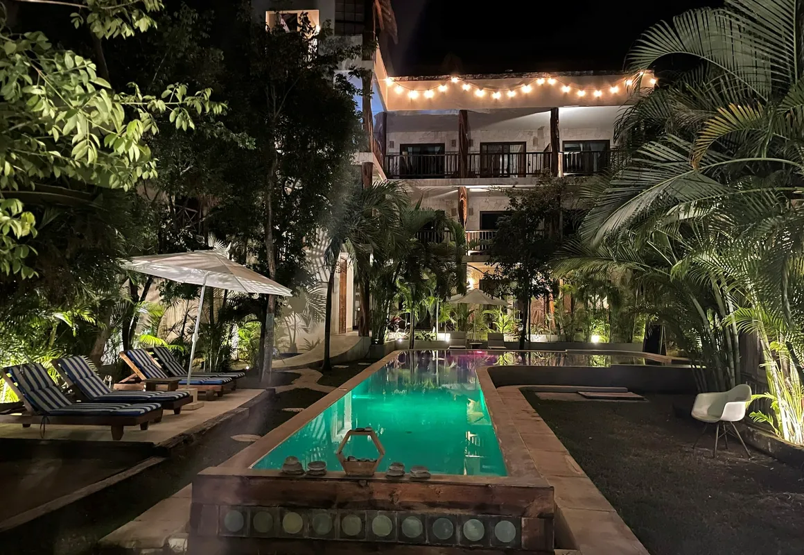 Casa Tulum hotel hero