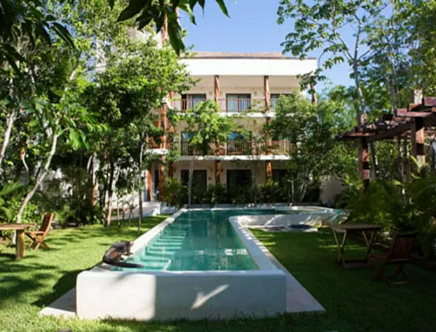 Casa Tulum hotel detail image 1