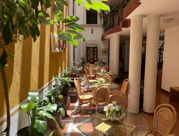 Hotel Casona Los Vitrales hotel detail image 1