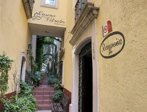 Hotel Casona Los Vitrales hotel detail image 3