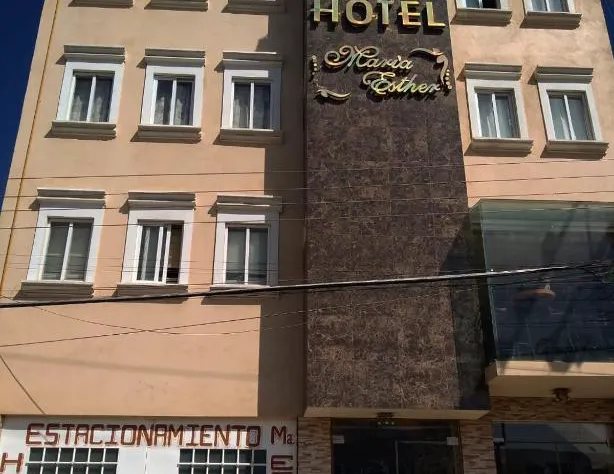 Hotel Maria Esther hotel detail image 1