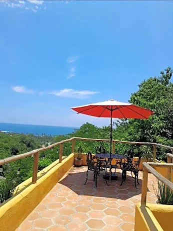 Hotel Quinto Sol hotel hero