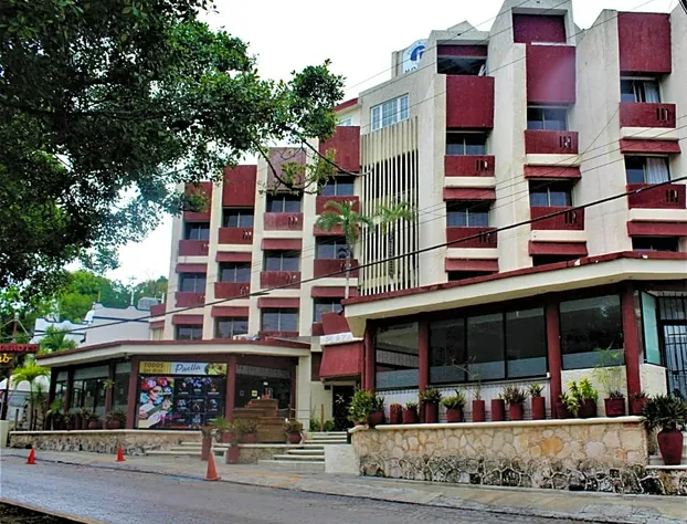 Hotel Plaza Kokai Cancún hotel detail image 1