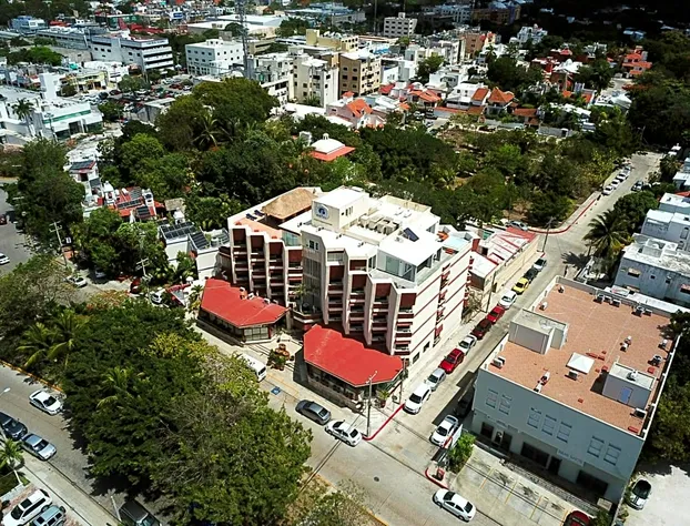 Hotel Plaza Kokai Cancún hotel detail image 2