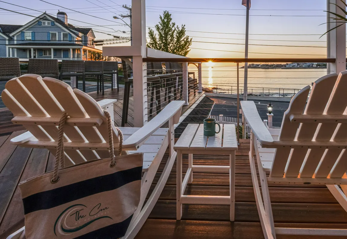 The Cove at Rockport Hotel hotel hero