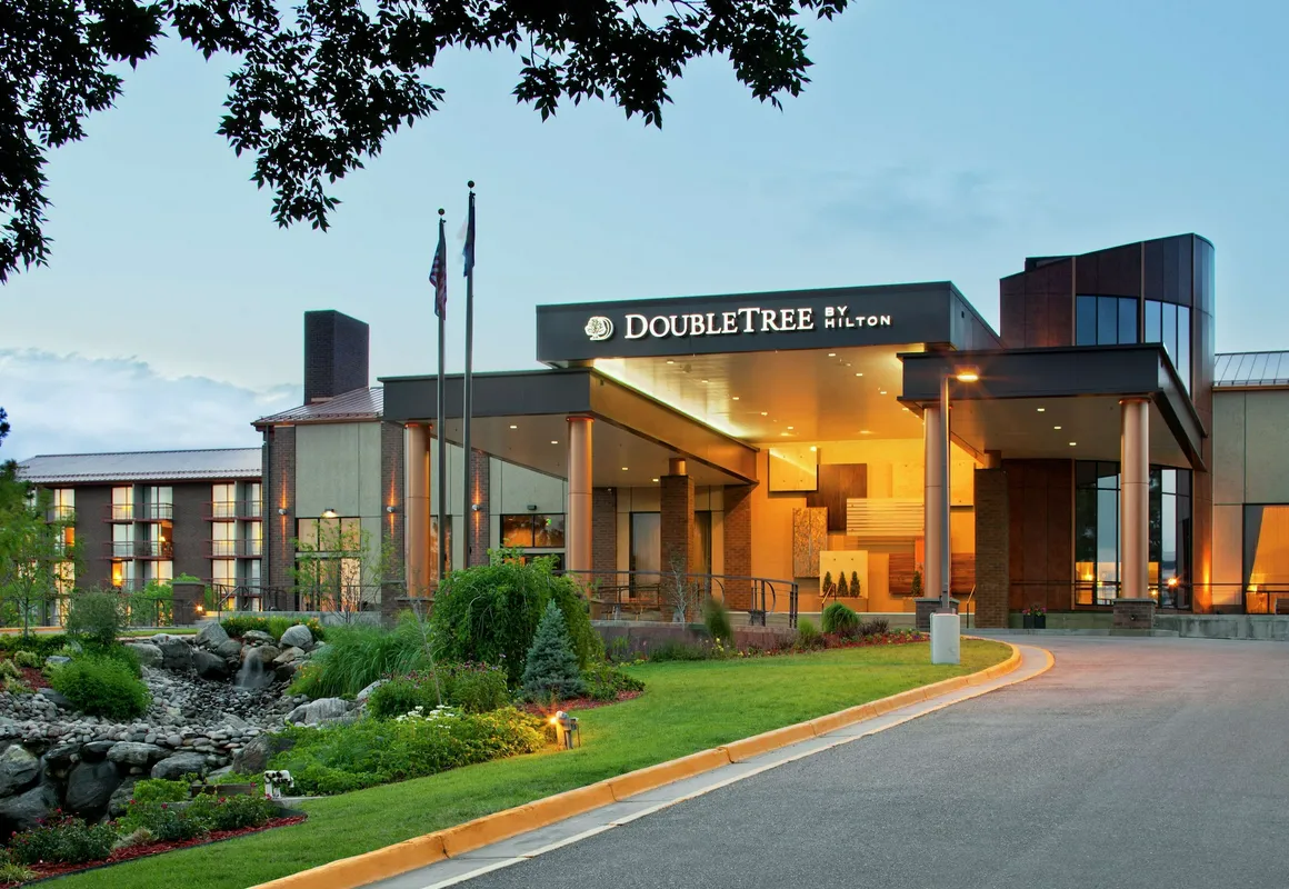 DoubleTree by Hilton Denver Tech Center hotel hero