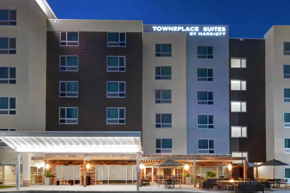 TownePlace Suites by Marriott Jacksonville East hotel hero