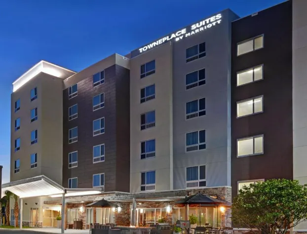 TownePlace Suites by Marriott Jacksonville East hotel detail image 2