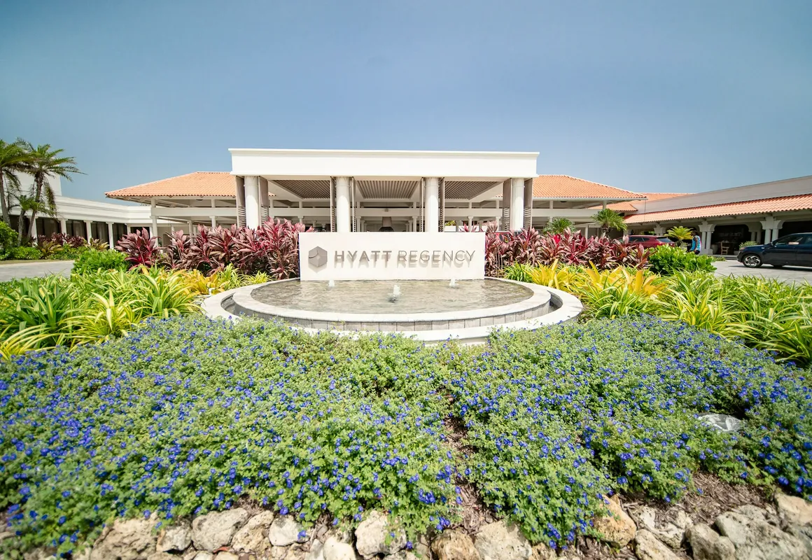 Hyatt Regency Grand Reserve Puerto Rico hotel hero