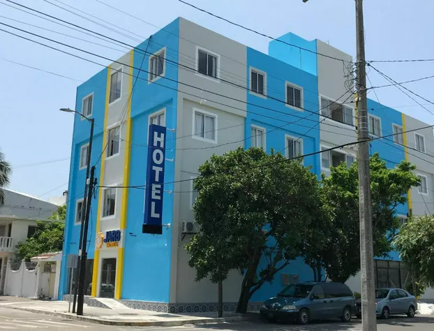 Hotel Jar8 Nuevo enfrente al Acuario de Veracruz hotel detail image 1