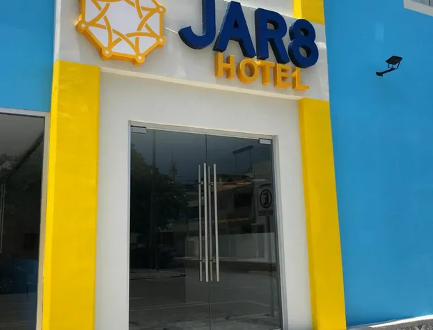 Hotel Jar8 Nuevo enfrente al Acuario de Veracruz hotel detail image 2