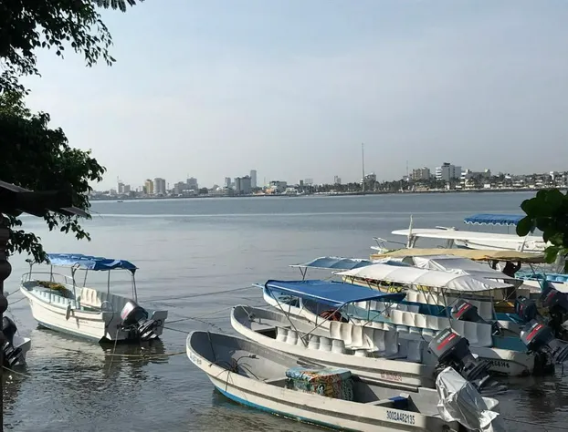 Hotel Jar8 Nuevo enfrente al Acuario de Veracruz hotel detail image 3