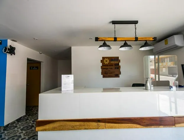 Hotel Jar8 Nuevo enfrente al Acuario de Veracruz hotel detail image 4