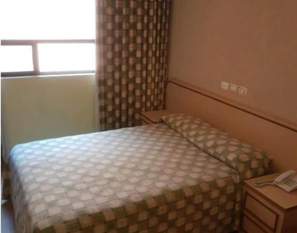 Hotel Congreso hotel hero