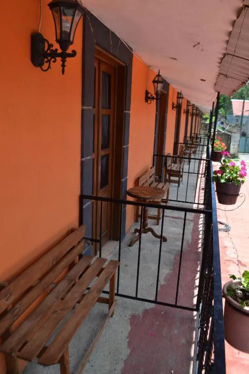 Hotel Mesón Rangel hotel hero