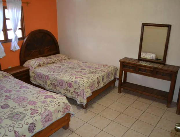 Hotel Mesón Rangel hotel detail image 1