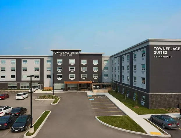 TownePlace Suites by Marriott Hamilton hotel detail image 1