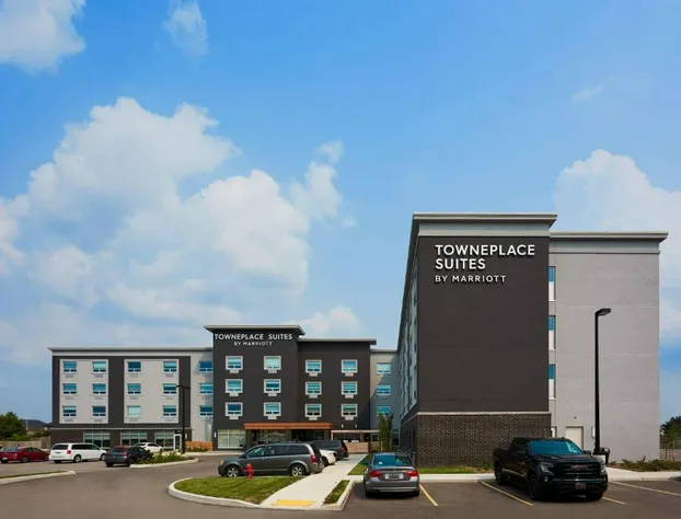 TownePlace Suites by Marriott Hamilton hotel detail image 2