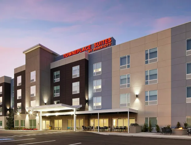 TownePlace Suites Tampa Casino Area hotel detail image 1