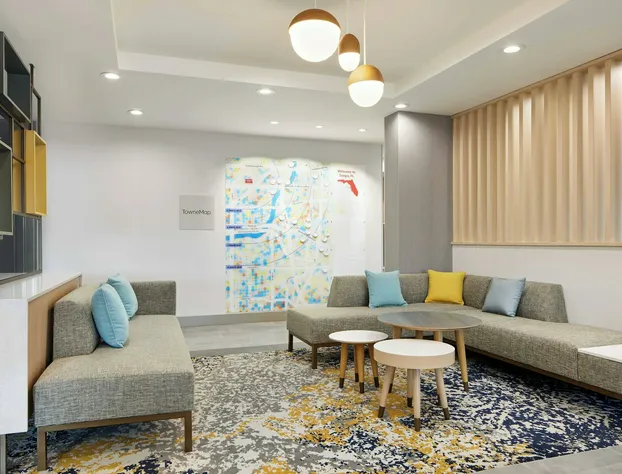 TownePlace Suites Tampa Casino Area hotel detail image 2