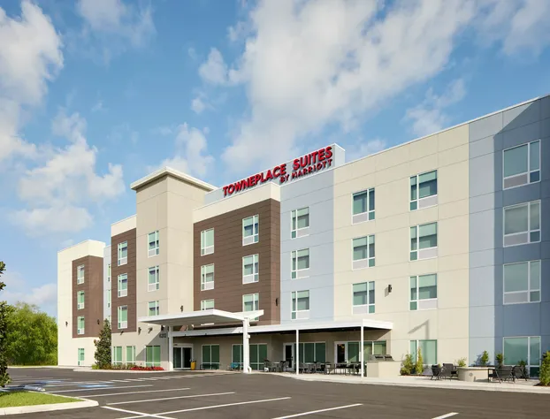 TownePlace Suites Tampa Casino Area hotel detail image 1