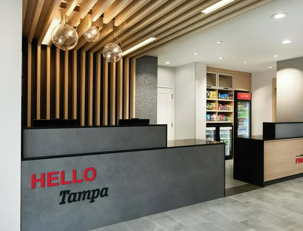 TownePlace Suites Tampa Casino Area hotel detail image 4