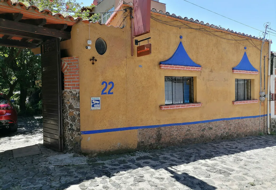 Posada Bugambilias hotel hero