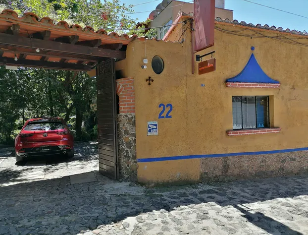 Posada Bugambilias hotel detail image 1