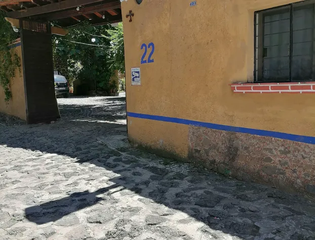 Posada Bugambilias hotel detail image 2