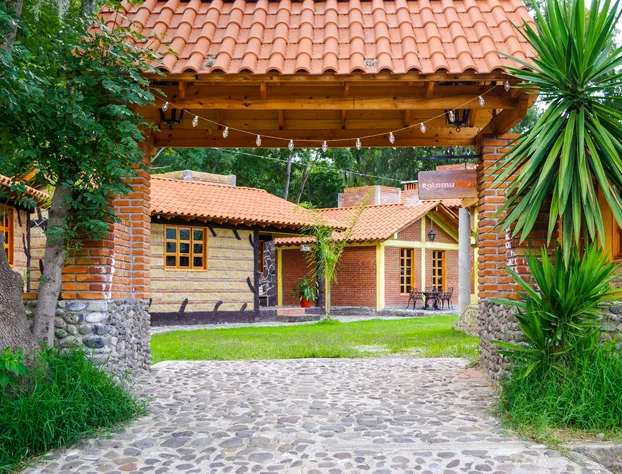 Cabañas del Bosque hotel detail image 4